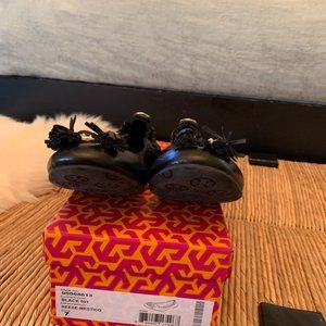 Tory Burch Reese flat